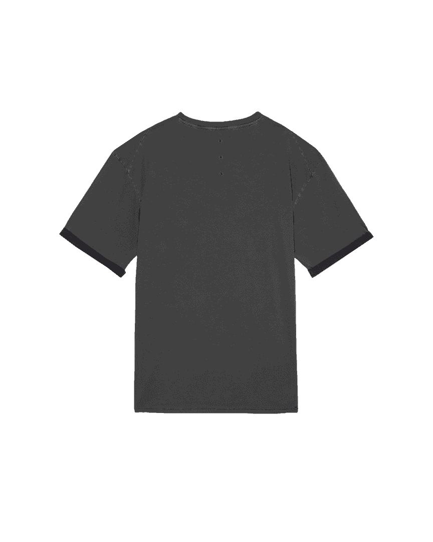 T-shirt in cotone - immagine 2