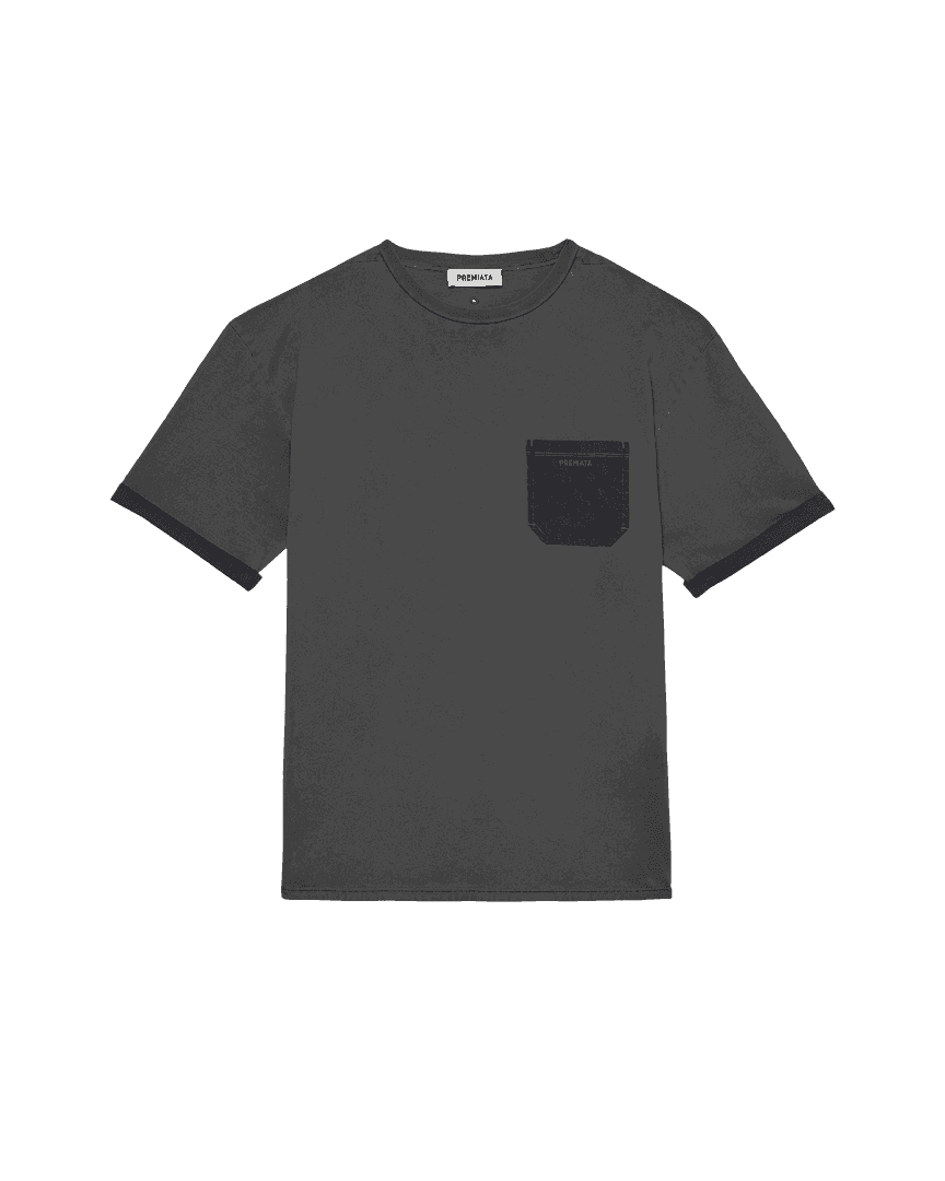 T-shirt in cotone - immagine 1