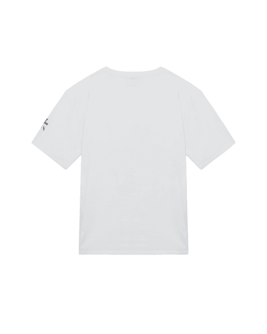 T-shirt in cotone con stampa - immagine 2