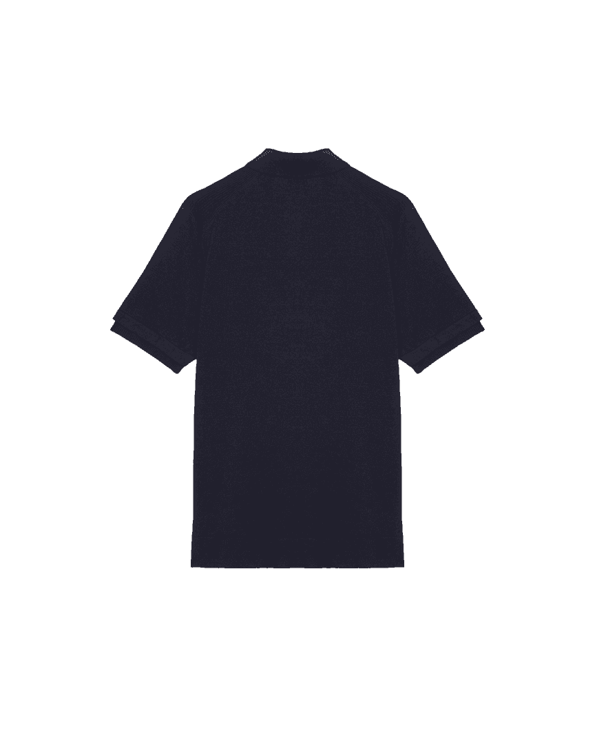 Polo in maglia - immagine 2